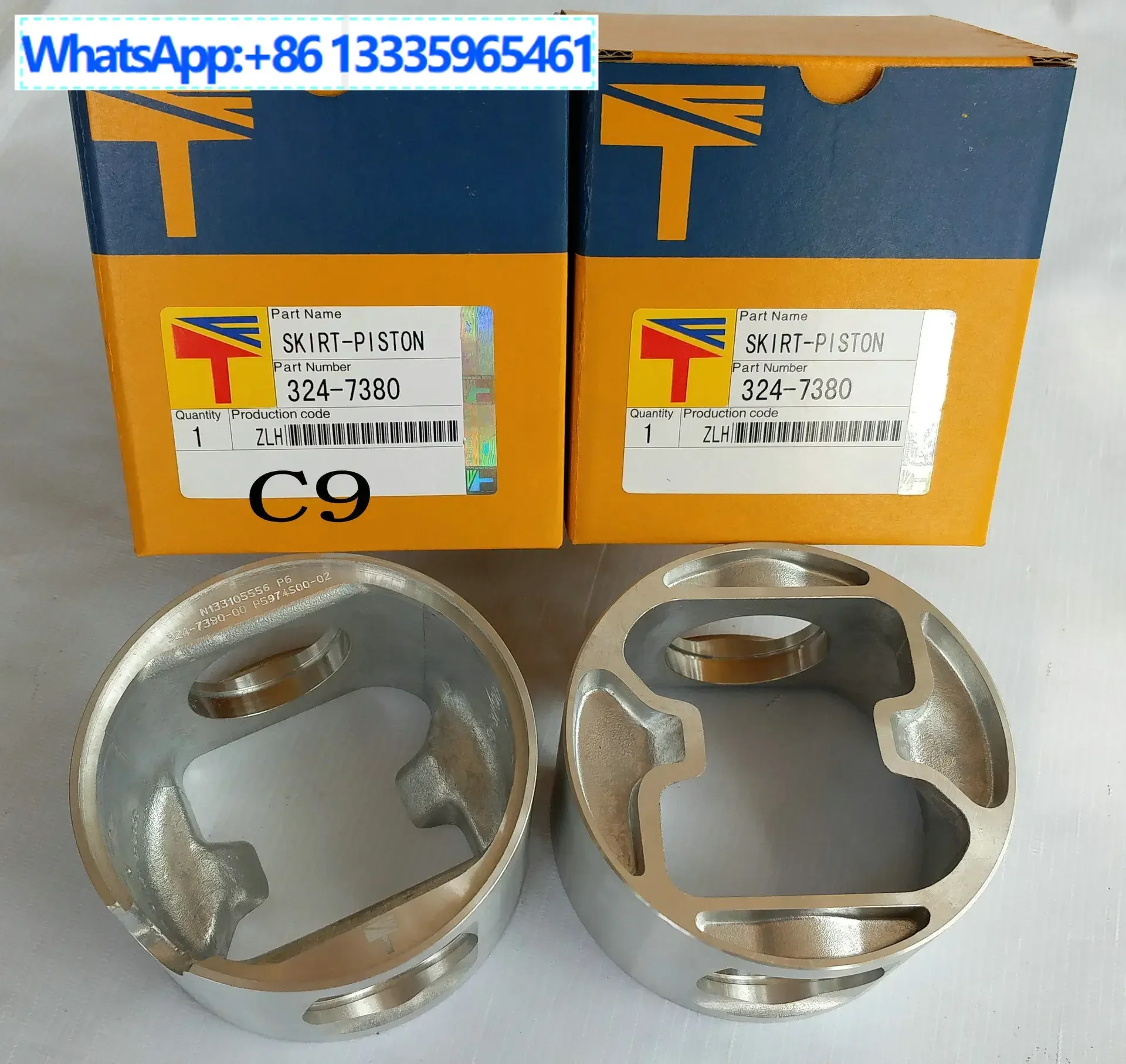 2PCS For 330C/C-9 3…