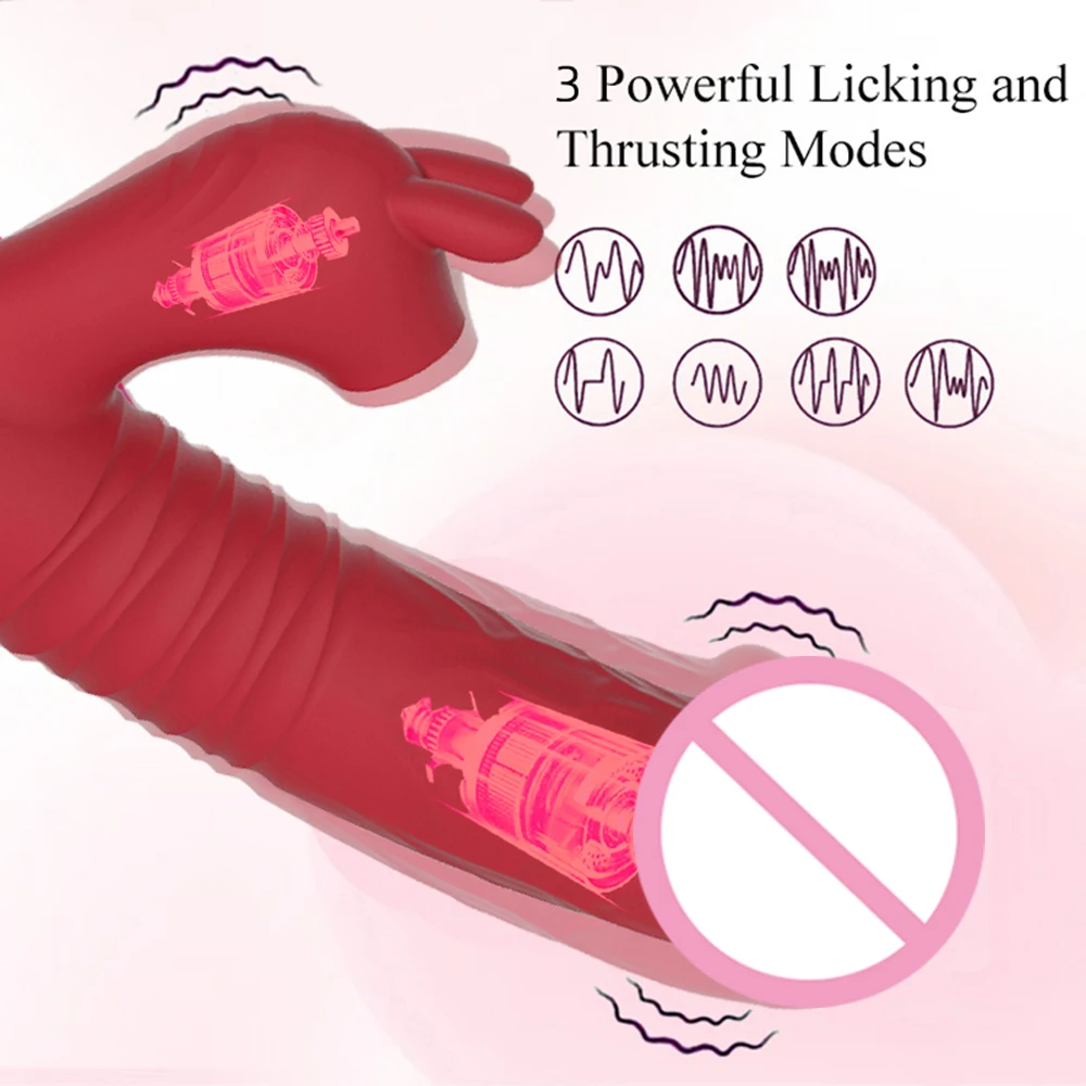 أرنب مص الجة هزاز البظر G بقعة تحفيز الجنس لعب الكبار للنساء تهتز مدلك مع شفط الاهتزاز #3