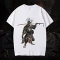 Black Myth Wukong First Release Commemorative T-shirt Short-sleeved Sweatshirt Animation Game Steam 3A Chinese Style GiftClothes