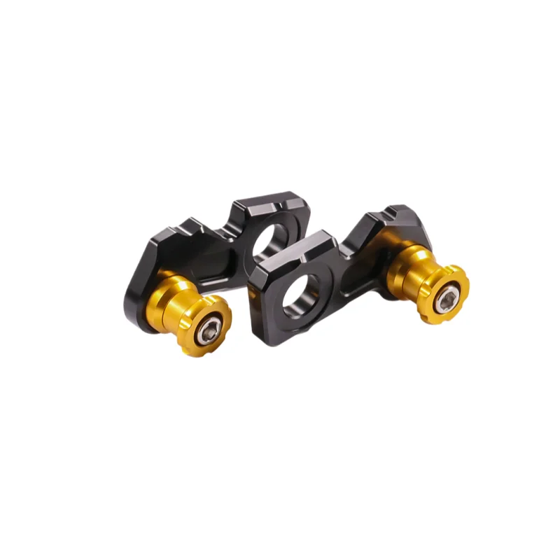 Motorcycle Chain Adjustment Block Frame swingarm Spools sliders Lift The Frame for Honda Cb650r/f Cbr650r 2019-2020 3