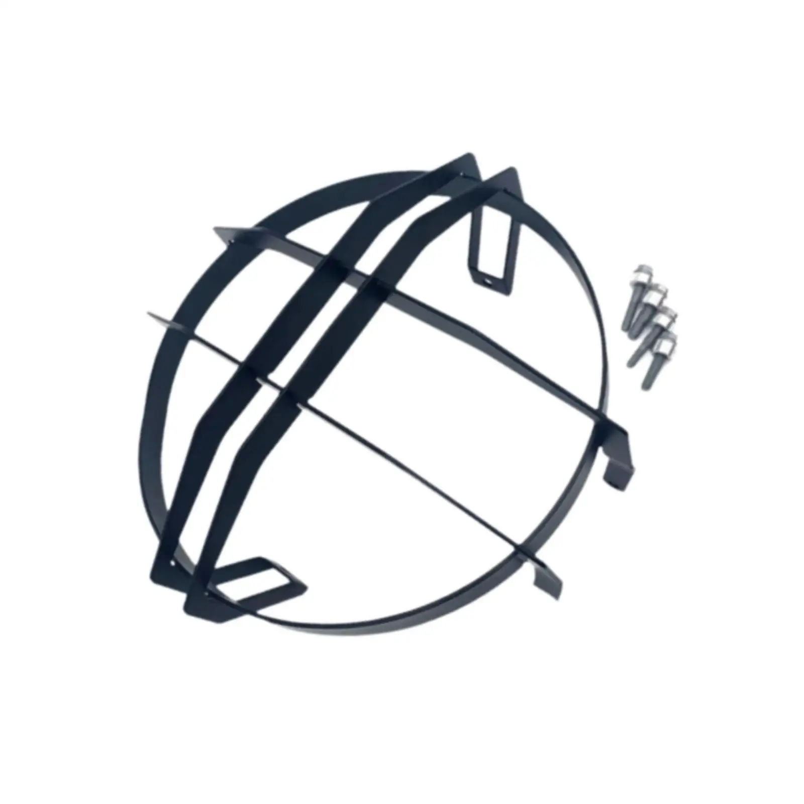 

Защитная крышка для фар мотоцикла, прямая замена, прочная передняя фара для тяжелых условий эксплуатации