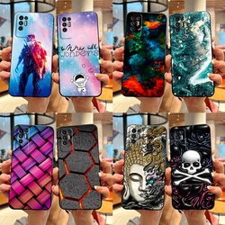 For Tecno Pova 2 Case Cover For Tecno Pova 3 4 Pro Phone Case TPU Marble Bumper For Tecno Pova2 Pova3 Pova4 LG7n LF7n LE7 Fundas