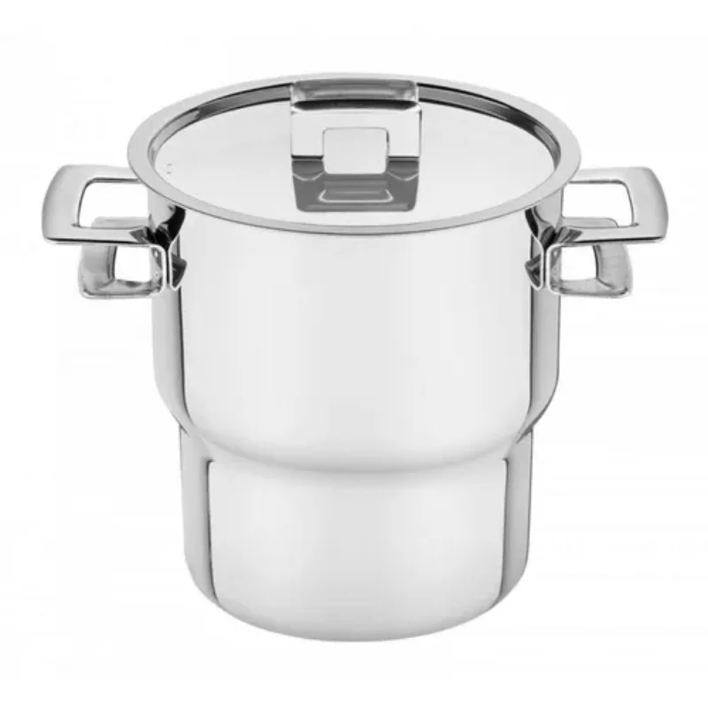 Complete  Stainless  Brava Cushion With Lid Cooking Cookers and Fryers