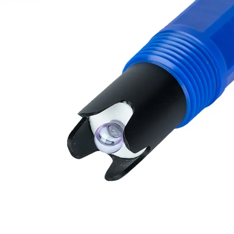 BCL212B Sensor de sonda de electrodo de PH de aguas residuales de calidad del agua RS485 Digital en línea