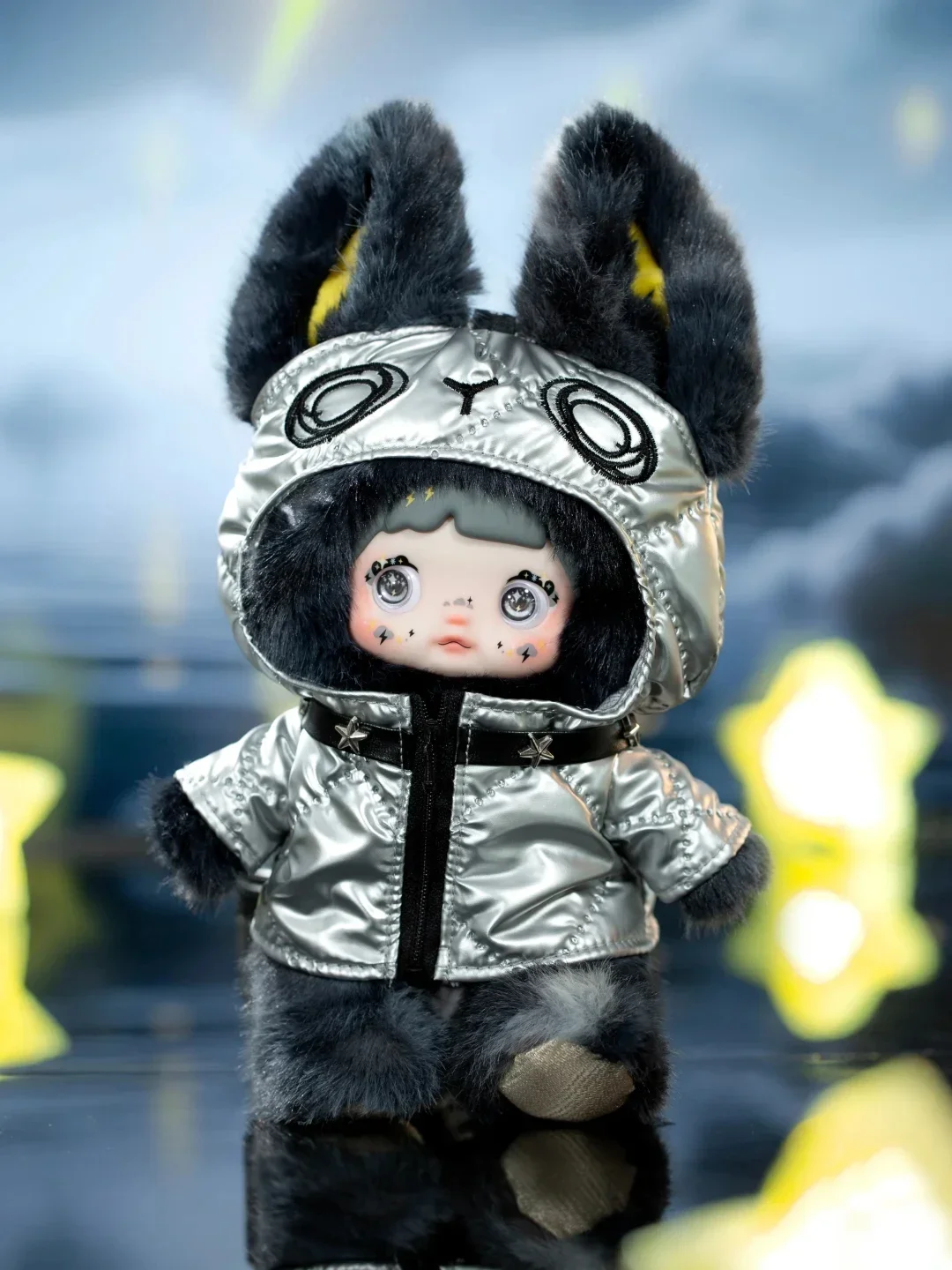 Op voorraad Nommi Weersverwachting Serie Blind Box Mystery Box Speelgoed Leuke Action Anime Figuur Kawaii Model Gift