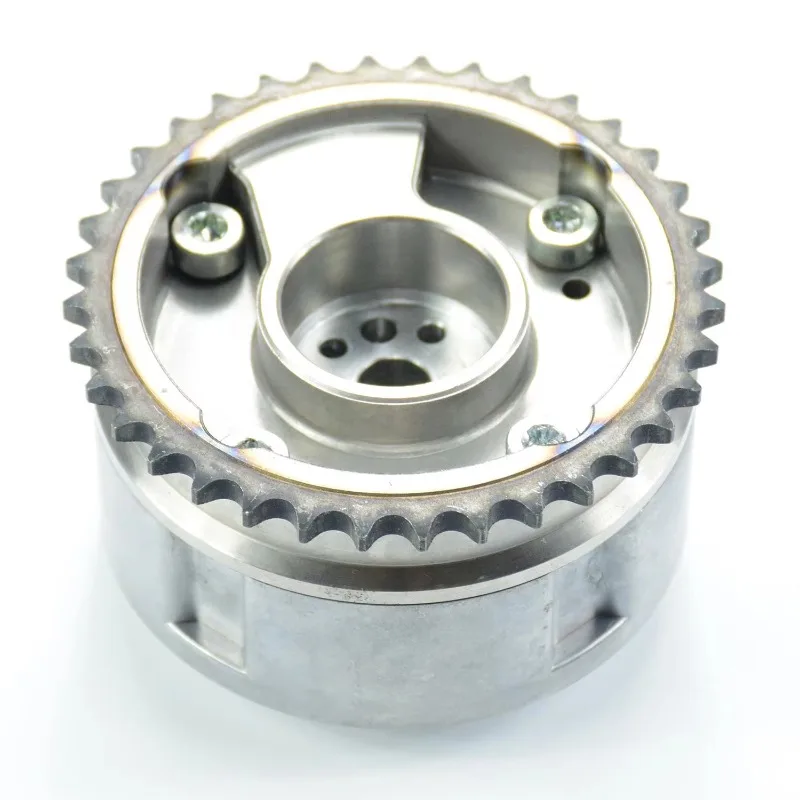 

721690 VVT Timing Gear Exhaust Camshaft Adjuster for HYUNDAI ACCENT Veloster KIA Soul Engine G4FC G4FA 1.6L OE 243702B610
