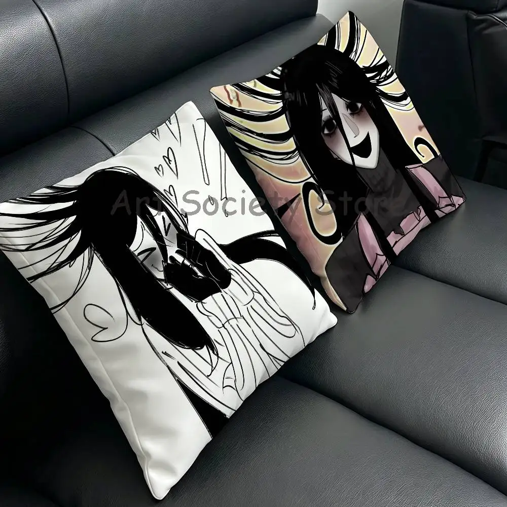Khol You Make This House A Home Pillow Case cute cartoon peripherals Bedroom Sofa Decorative Cushion Cover Soft Cushion Cover