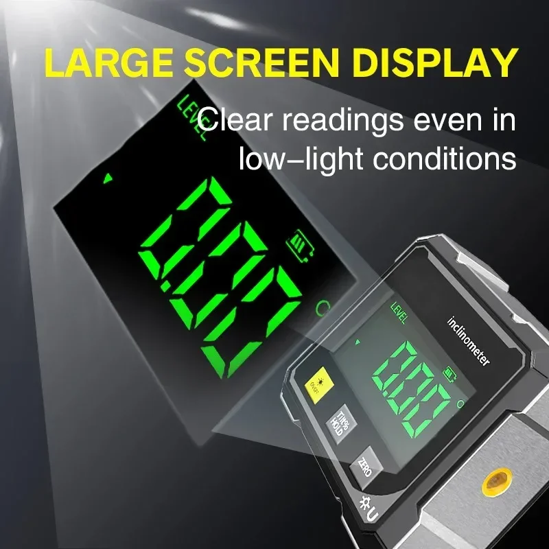 Digital Inclinometer Dual Lase - đánh giá và giá Industrial Laser Alignment