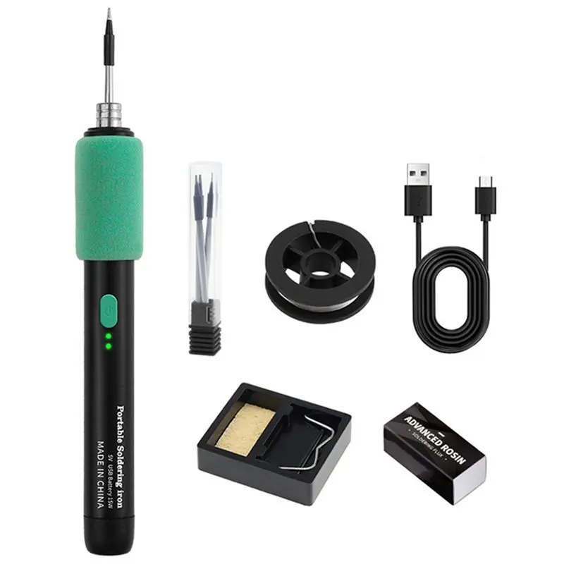 A76X-Welding Tools, Hand Tools, Welding Accessories- Ideal For DIY Projects, Electronic Repairs