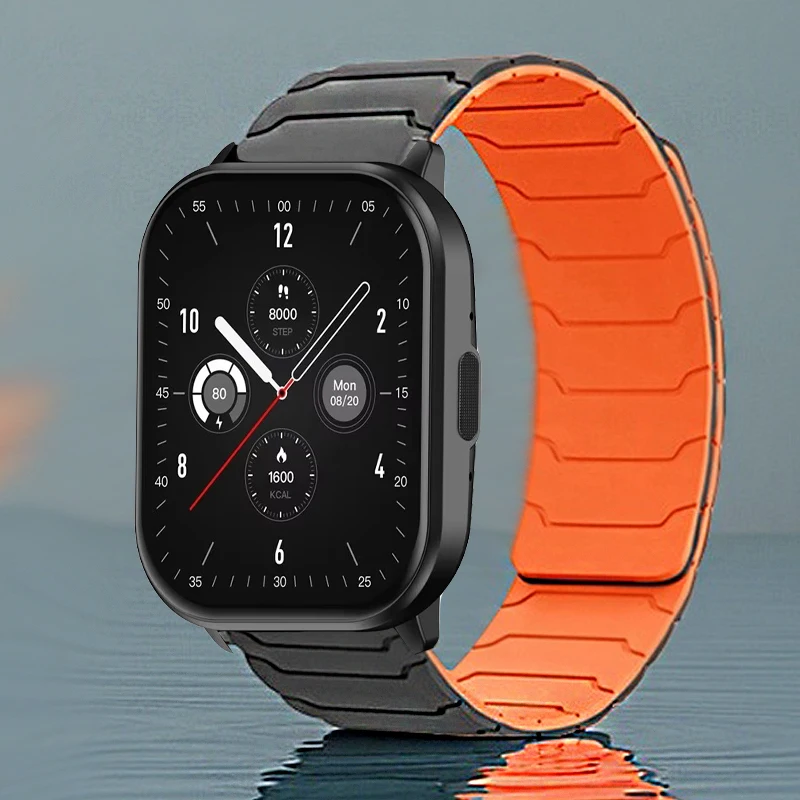 22Mm Magnetic Silic…