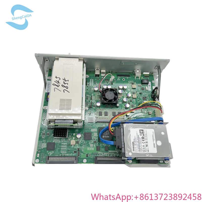

SBC PWB Board for Xerox WorkCentre 7830 7835 7845 7855 Original ESS Board 604K84730 604K84731 604K84733 604K84734 604K84735