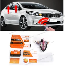 Car Automatic Window Lifter Device OBD Remote Control for Kia K3 Cerato 2012 2013 2014 2015 2016 2017 2018 Accessories Styling