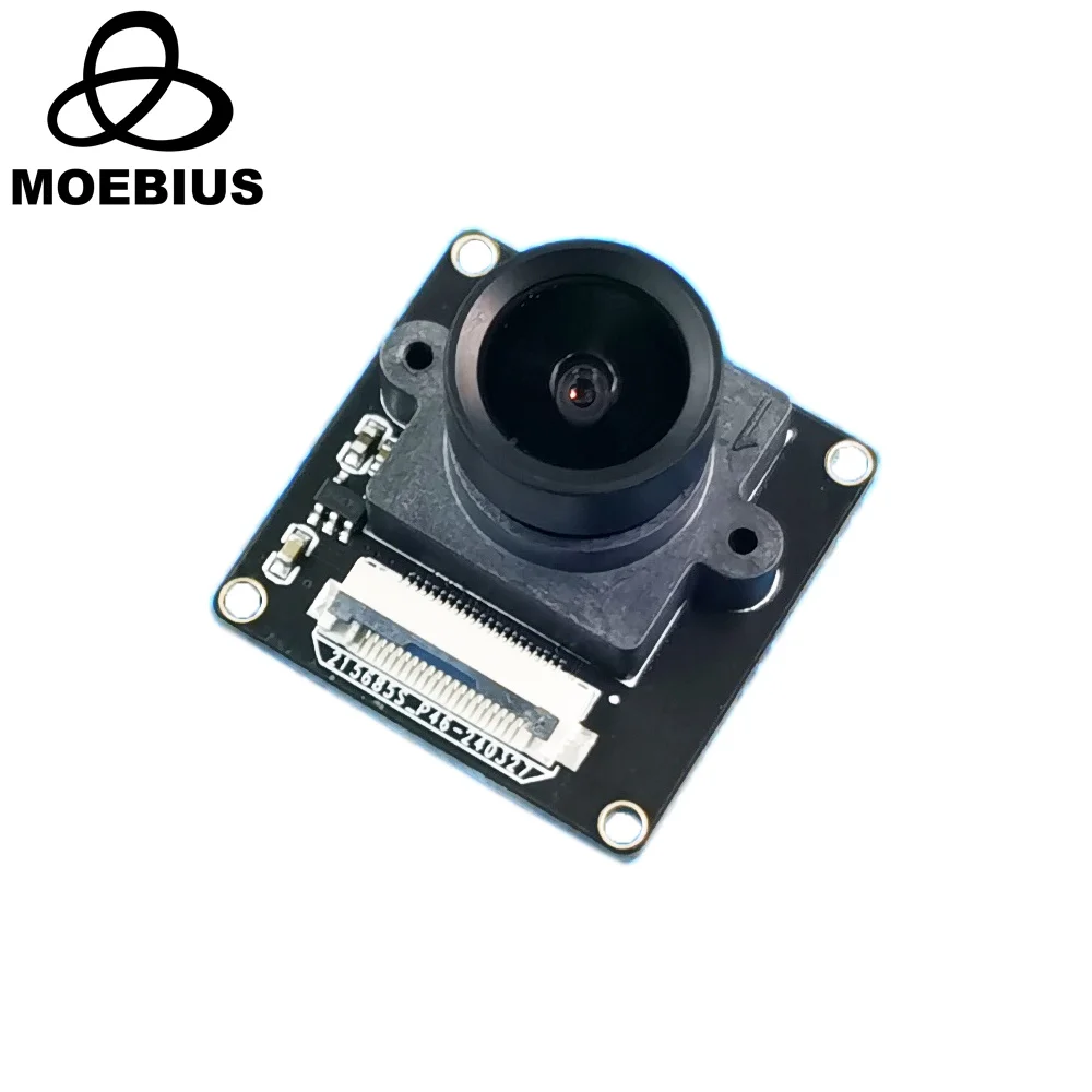 MOEBIUS AI Camera Module 3 Million Pixels Compatible with Luckfox Development Board Support RV1103 Chip