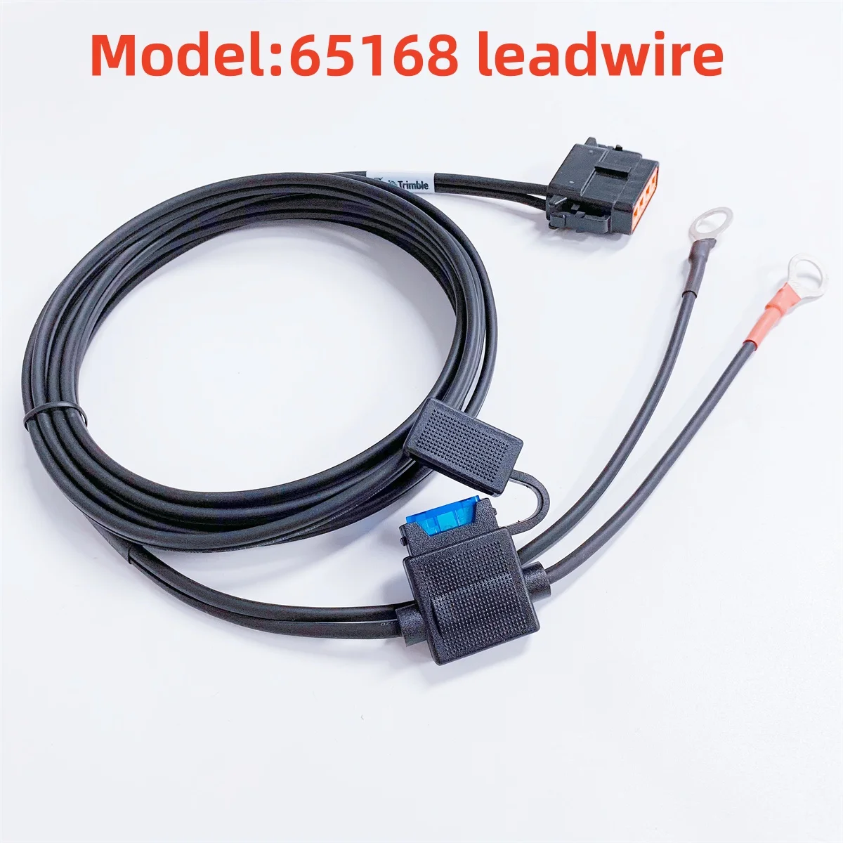 EZ-Guide® 250 Power Cable, Cigarette Lighter Trimble GPS Power Cable ZTN65168 External battery power cable