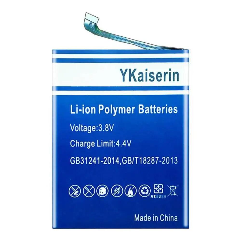 

High Capacity Mobile Phone Battery BN5J For Xiaomi Redmi Note 12 5G Poco X5 5G 6000mAh