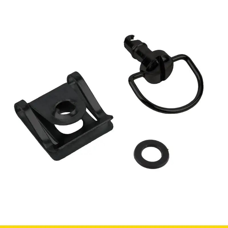 Vis moteur résistant à corrosion SZCH Vis camerier 1/4 D Anneaux Fixation libération rapide