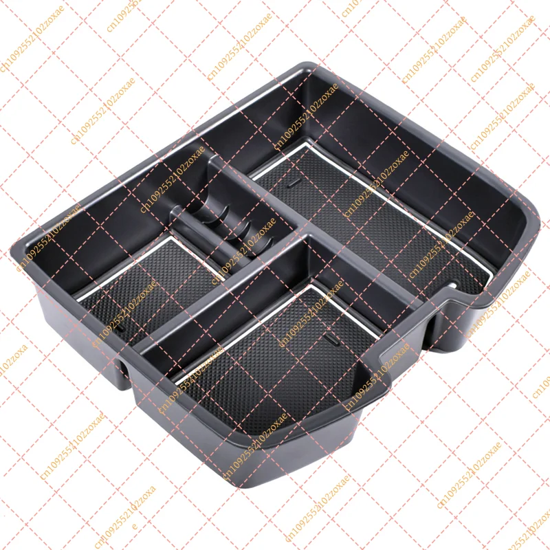 YF Center Console Organizer Tray Storage Box for Chevy GMC SUV Truck Pickup 2007-2014 Interior Accessories
