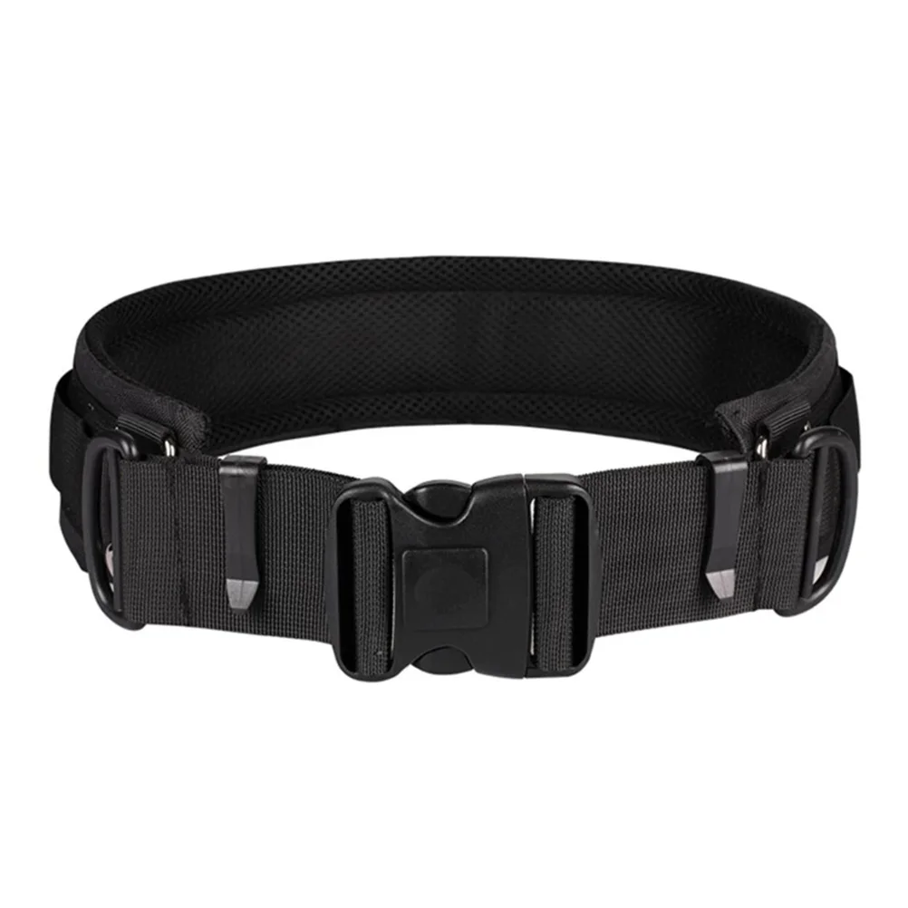 Adjustable Camera Utility Belt Camera Waist Belt portable MultiFunction Photography Stretch waistband durable Camera Accessories