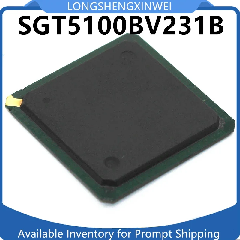 1PCS New SGT5100BV231B BGA Packaged Microprocessor Chip