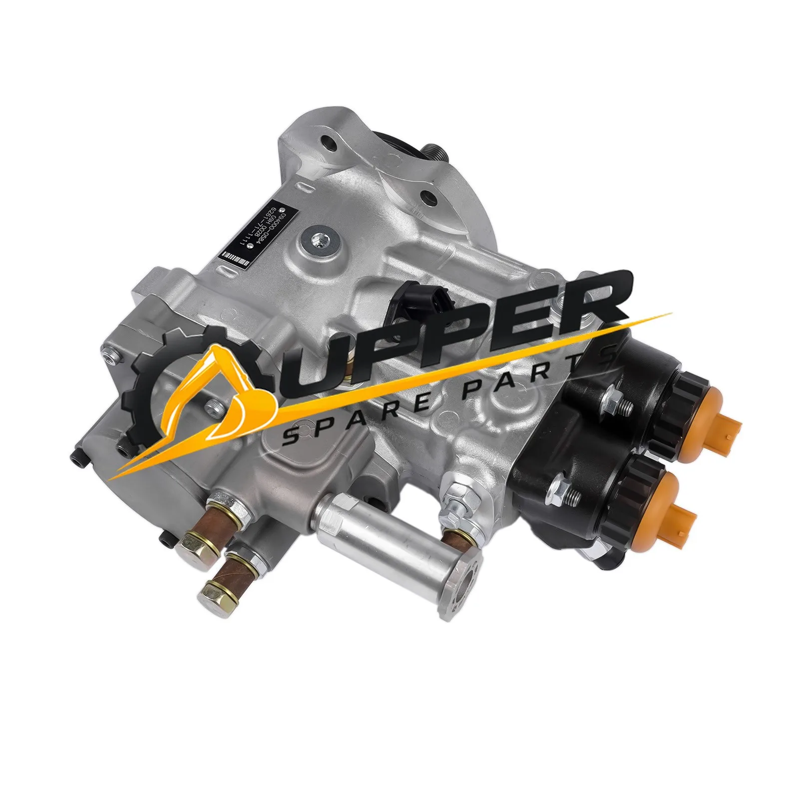 New 094000-0584 Diesel Fuel Injection Pump For Komatsu HM400-2 HM350-2 WA500-6
