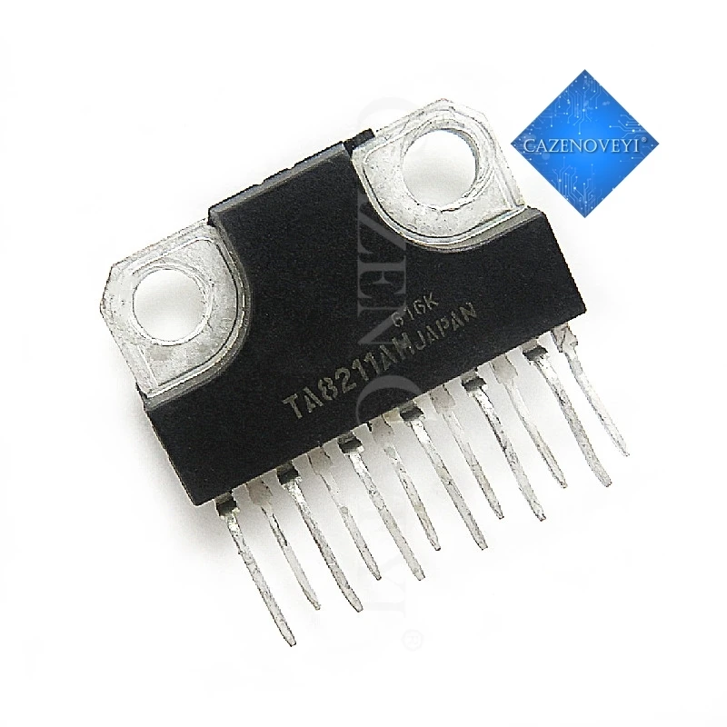 5-100PCS TA8211AH TA8211 TDA7388A TDA7388 GT50J322 50J322 INL2001 KE455U2530 LC72131 LC72131 TDA7056AT TDA7056