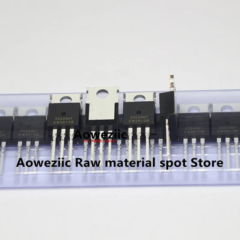 Aoweziic  2022+ 100% New Original  SVT20240NT   20240NT   TO-220 MOS  FET    200V 72A