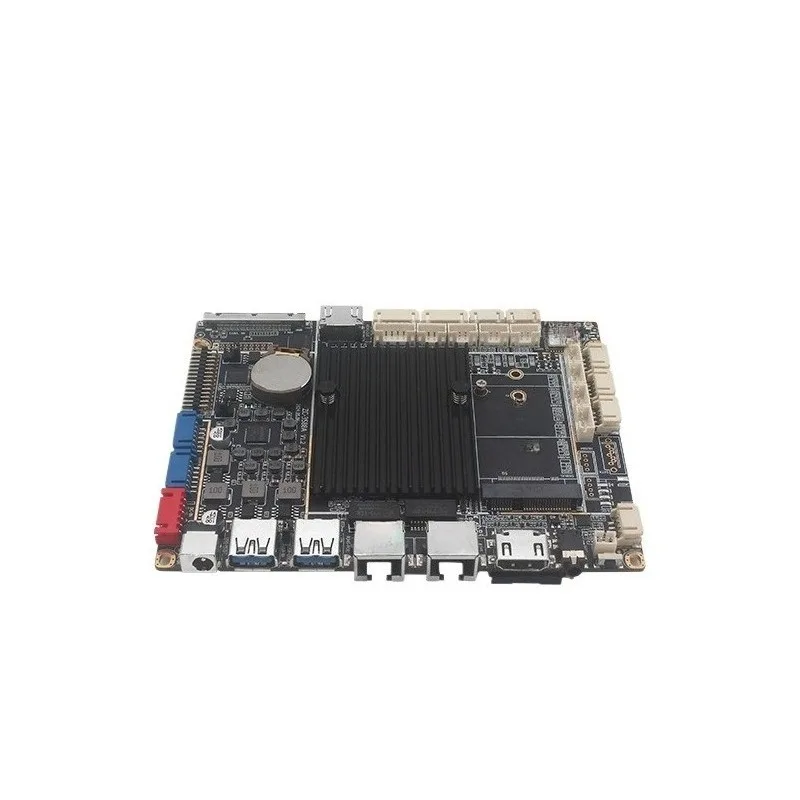 For Dual Network Port 5G Main Board Is Suitable for Facial Recognition of Live Broadcast Machine