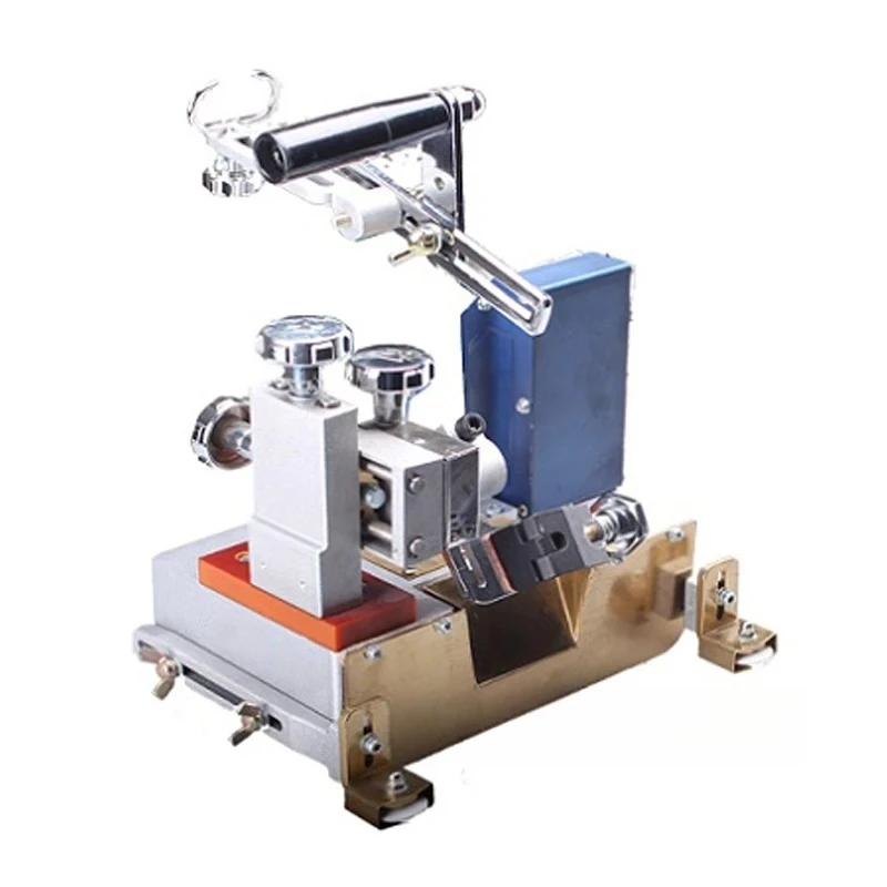 1PC HK-8SS Fillet welding car Automatic welding car High degree of automation Multi-function portable welding machine 220V