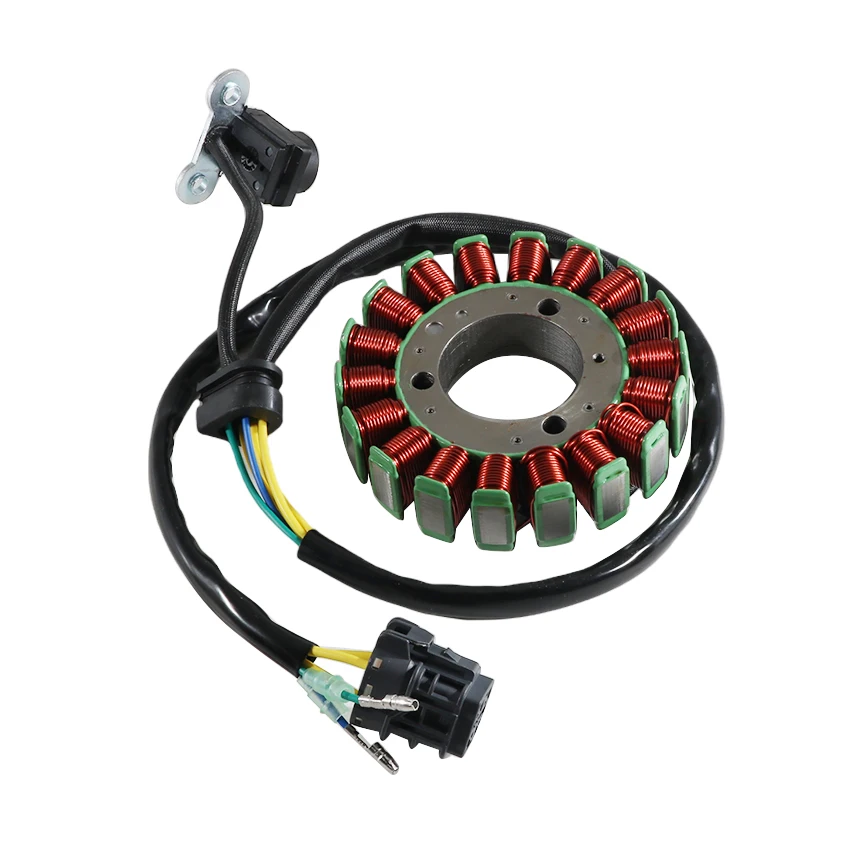 Motorrad Stator Generator Zündspule Für Adly Mini Auto OnRoad ATV Q280 ATV Q300 ATV 320 Supermoto OEM: 31120-225-001 Teile – Detail 6