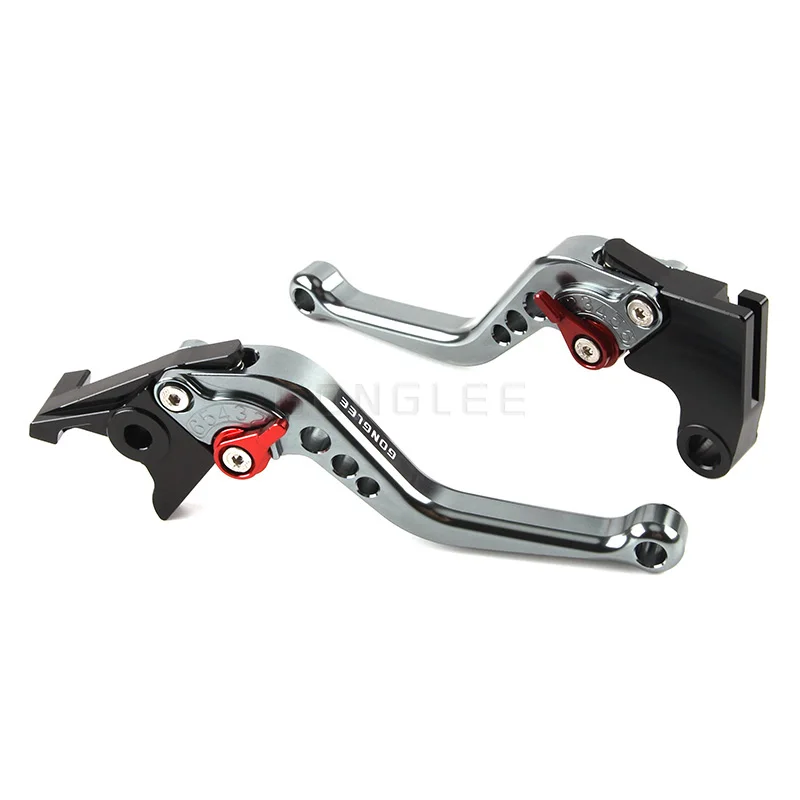 

Short Brake Clutch Levers Handle Levers for Triumph Trident 660 Tiger Sport 660 Street Triple 765 R