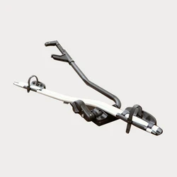 New Aluminium Bike Bicycle Carrier Rack Car Roof Top Universal Mount