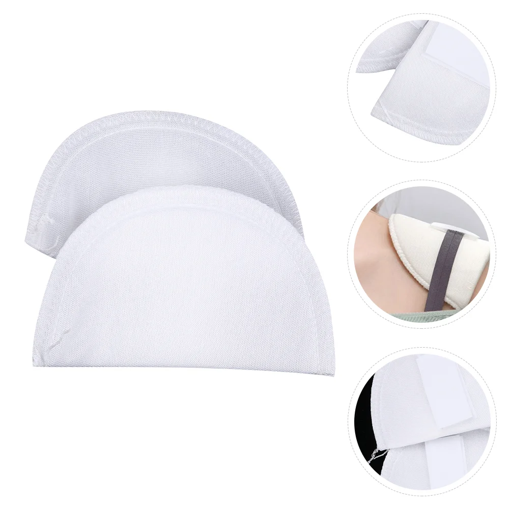 

Self Adhesive Pads White Thick 1 5cm for Suit T Shoulder Push Up Pads Shirt Skirt Jacket Reusable Washable Women