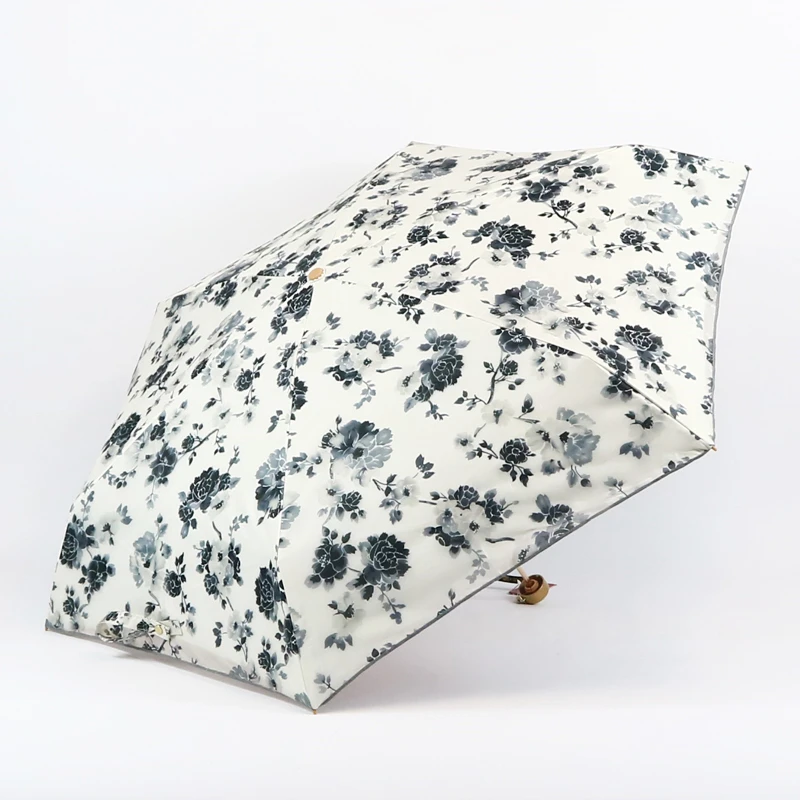 

Ультралегкий двухслойный кружевной зонт от солнца Cact, портативный, суперзащита от солнца и УФ-излучения, красивый дизайн для женщин