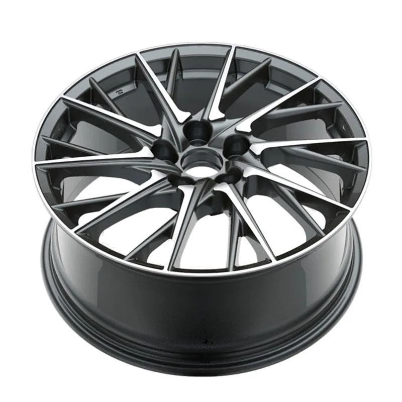 New 17 Inch Alloy Wheels 5x112 PCD Bright Finish with 35mm-40mm ET Varieties Including 25mm 30mm 20mm