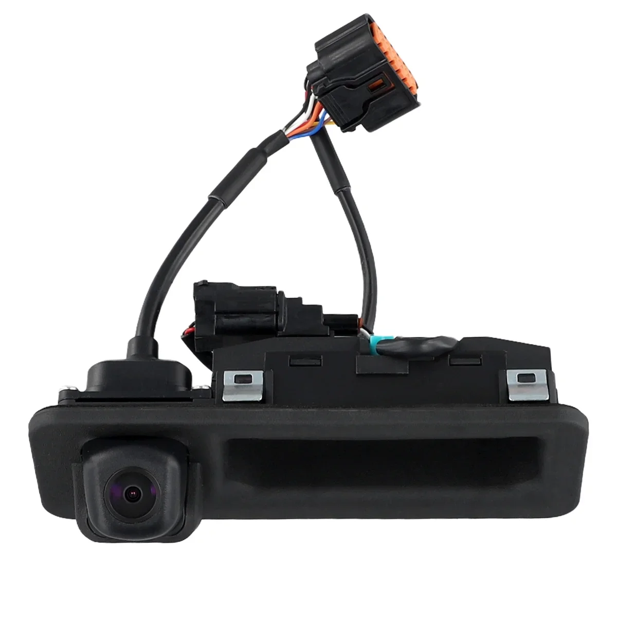 X-T 99240-D9000 New Rear View Camera Reverse Camera Parking Backup Camera with Handle for Kia Sportage 2020-2022