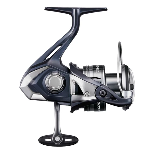 Imagen 2 del producto SHIMANO-carrete de pesca giratorio MIRAVEL 5 + 1BB, arrastre máximo, 11kg, 2022, C2000S, 1000 S, C3000HG, 4000XG, C5000XG, agua salada, 2500