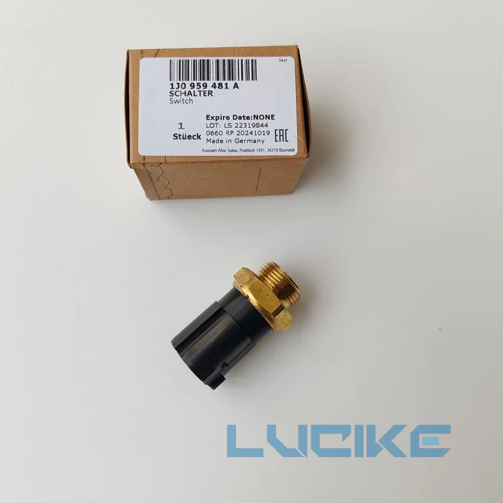 Рисунок 4 - 1J0959481A Датчик температуры