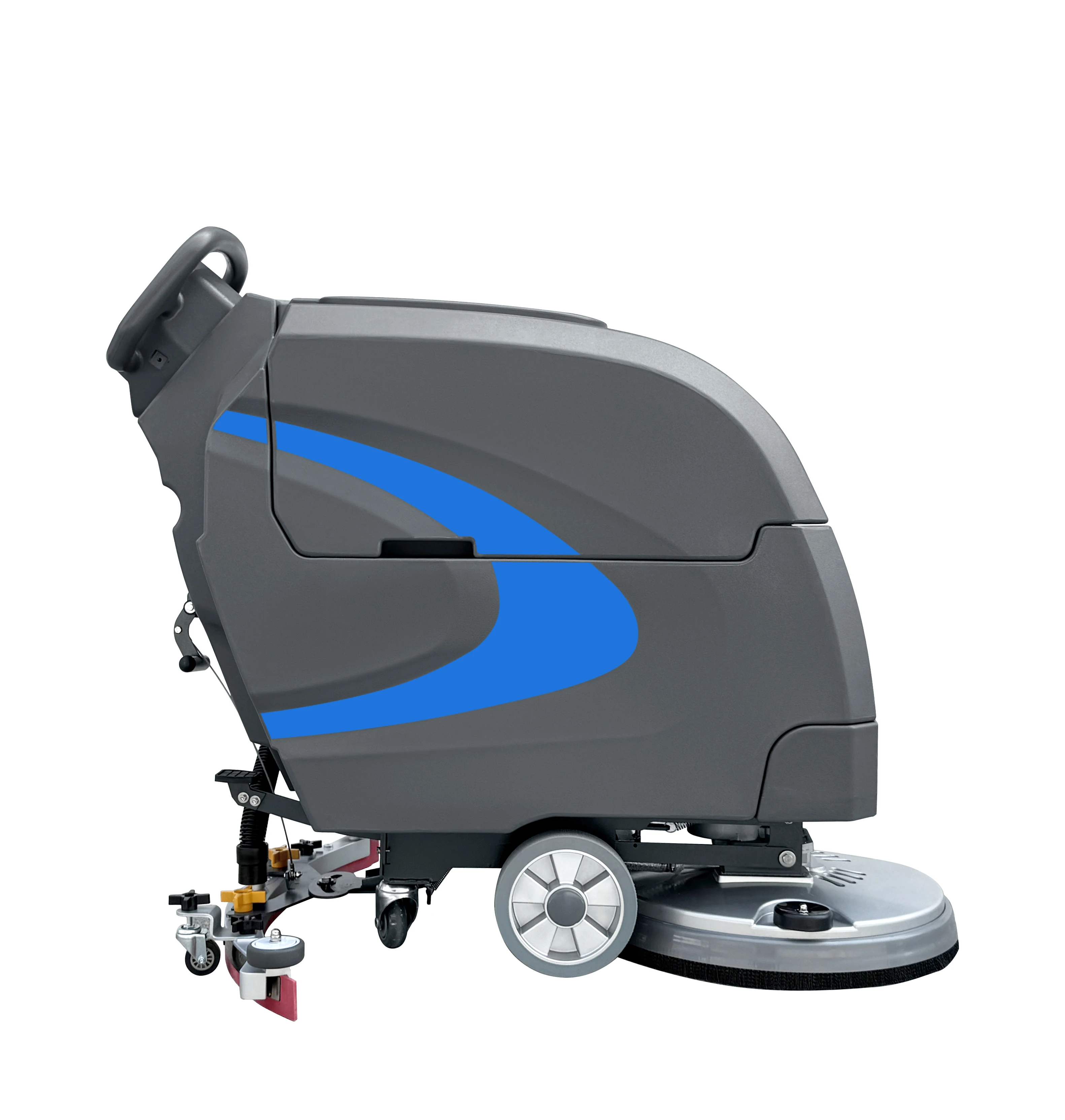 Competitive Price Durable Marble Tile Cleaning Dryer Machine Mini Floor Scrubber