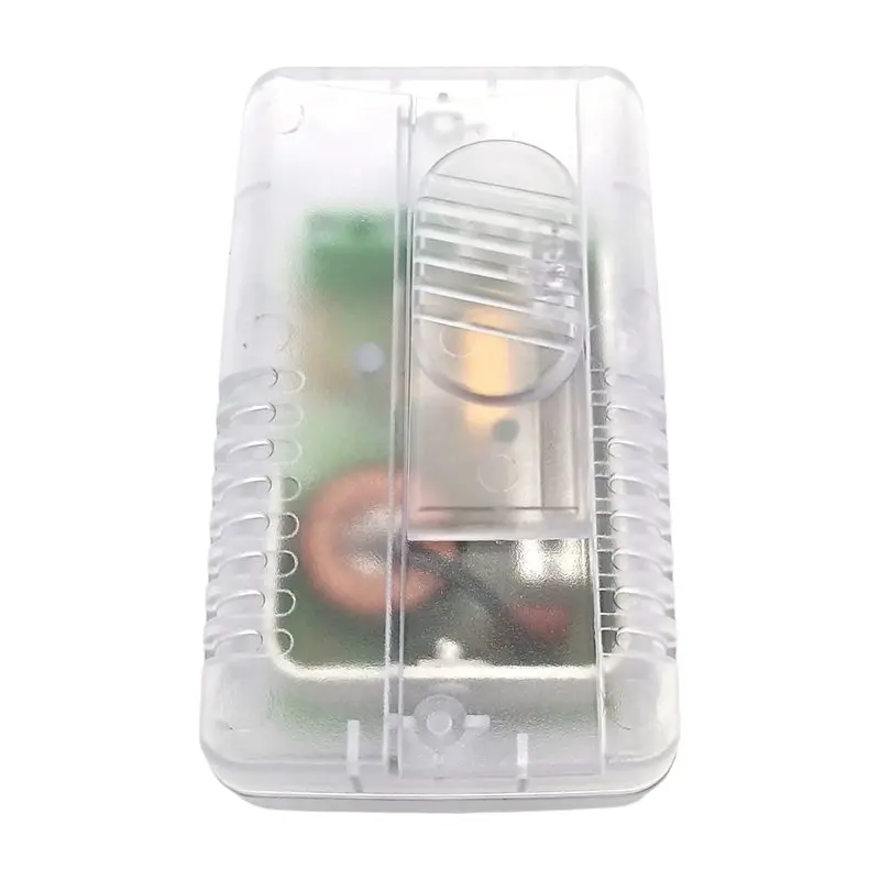 A25F-Foot Dimmer Switch Full Range Inline Slide Control Switch For Floor Light LED Lamp Incandescent Bulb EU Plug