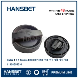 Engine Oil Filler Cap 11128655331 For BMW 1 3 5 Series E60 E87 E90 F10 F11 F20 F21 F30 F01 F02 F12 F13 G11 G12 G30 HANSBET