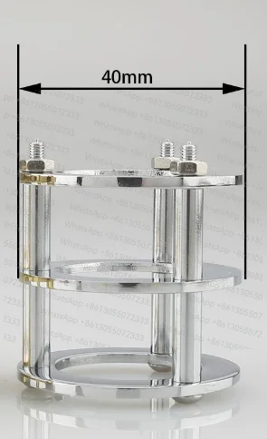 12AU7 12AX7 12AT7 ECC81 6N6 ECC88 Vacuum Shielding Bile Cover Bile Protective Cover