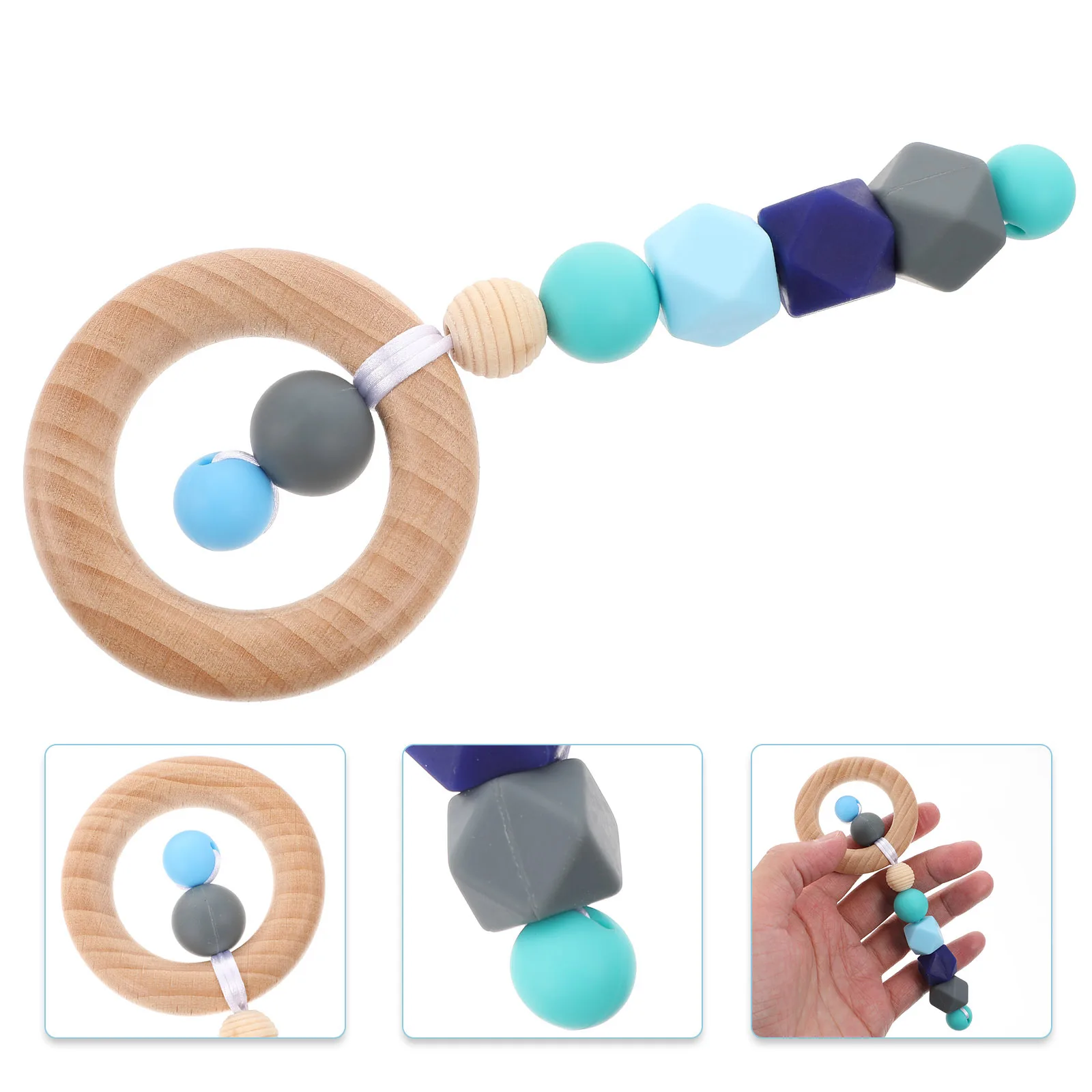 

Детский прорезыватель для сенсорного обучения, молярный стержень, безопасный детский жевательный детский ручной скребок для зубов, игрушка, высокое качество еды