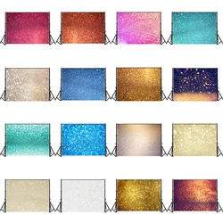 225/150cm Light Bokeh Photography Backdrops Baby Portrait Backgrounds For Photo Studio Props Newborn Photophone Party Decor