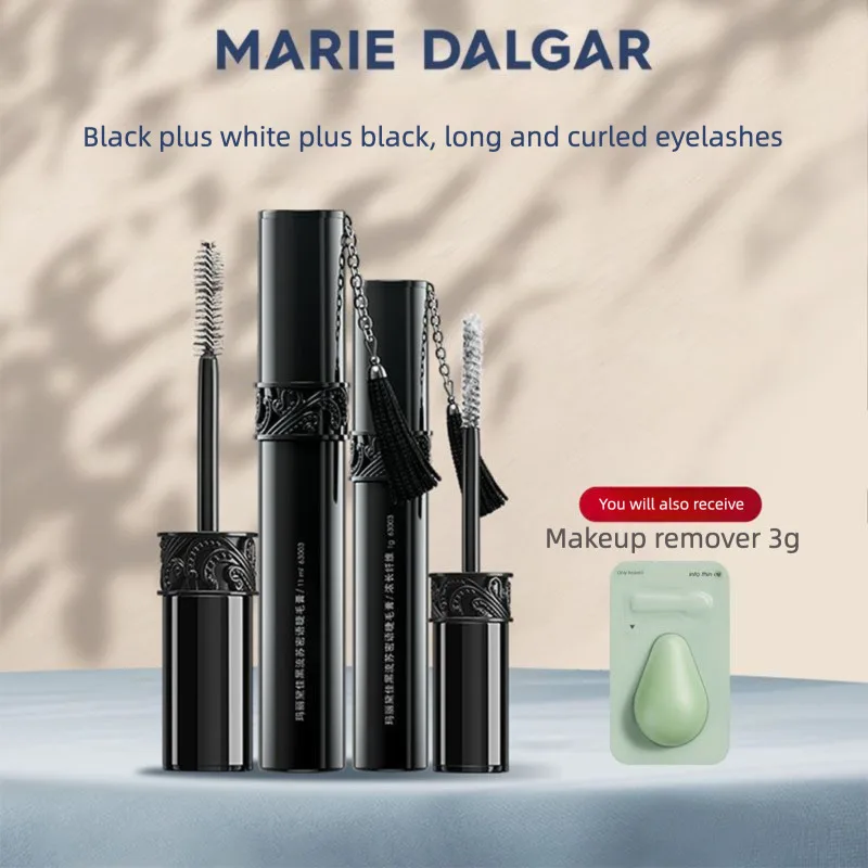 

Mary Kay Black Tassel Secret Mascara Set Is Waterproof, Slender, Thick, Curling And Anti-smudging