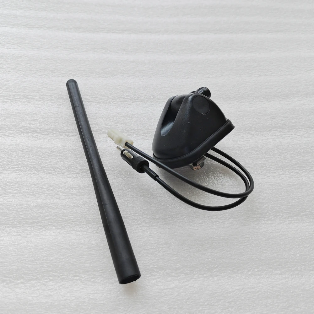 

Radio Antenna Base Assembly Short Antenna for Mitsubishi Outlander ASX Evo 8723A217 8723A296