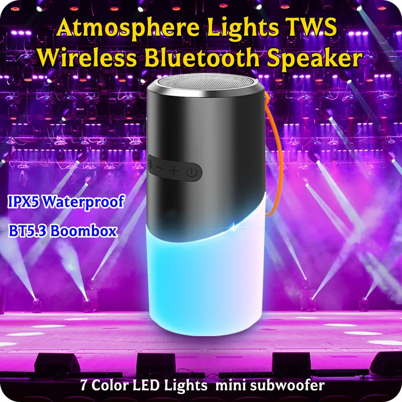 Outdoor Camping IPX…