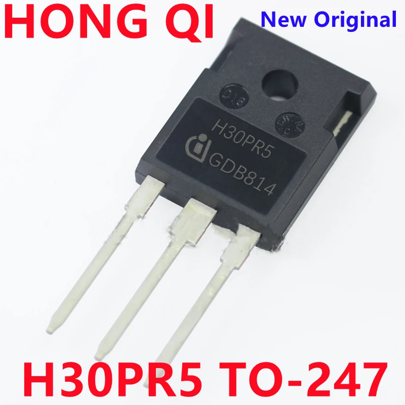 1-20PCS New Original H30PR5 IHW30N135R5 TO-247 POWER TUBE IGBT TRANSISTOR