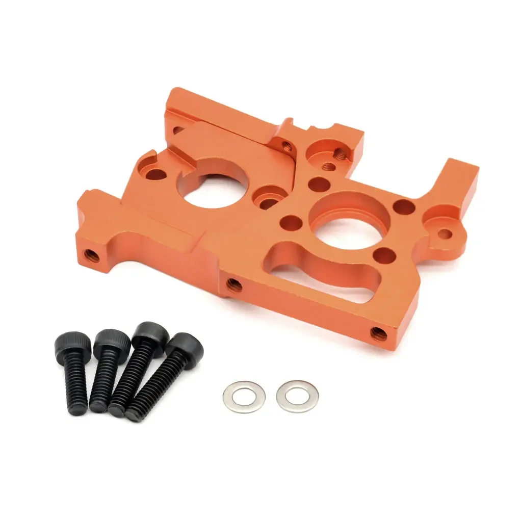 

Metal Motor Mount Motor Fixed Seat 8621 For ZD Racing 1/7 DBX-07 DBX07 RC Car Upgrade Parts Spare Accessories