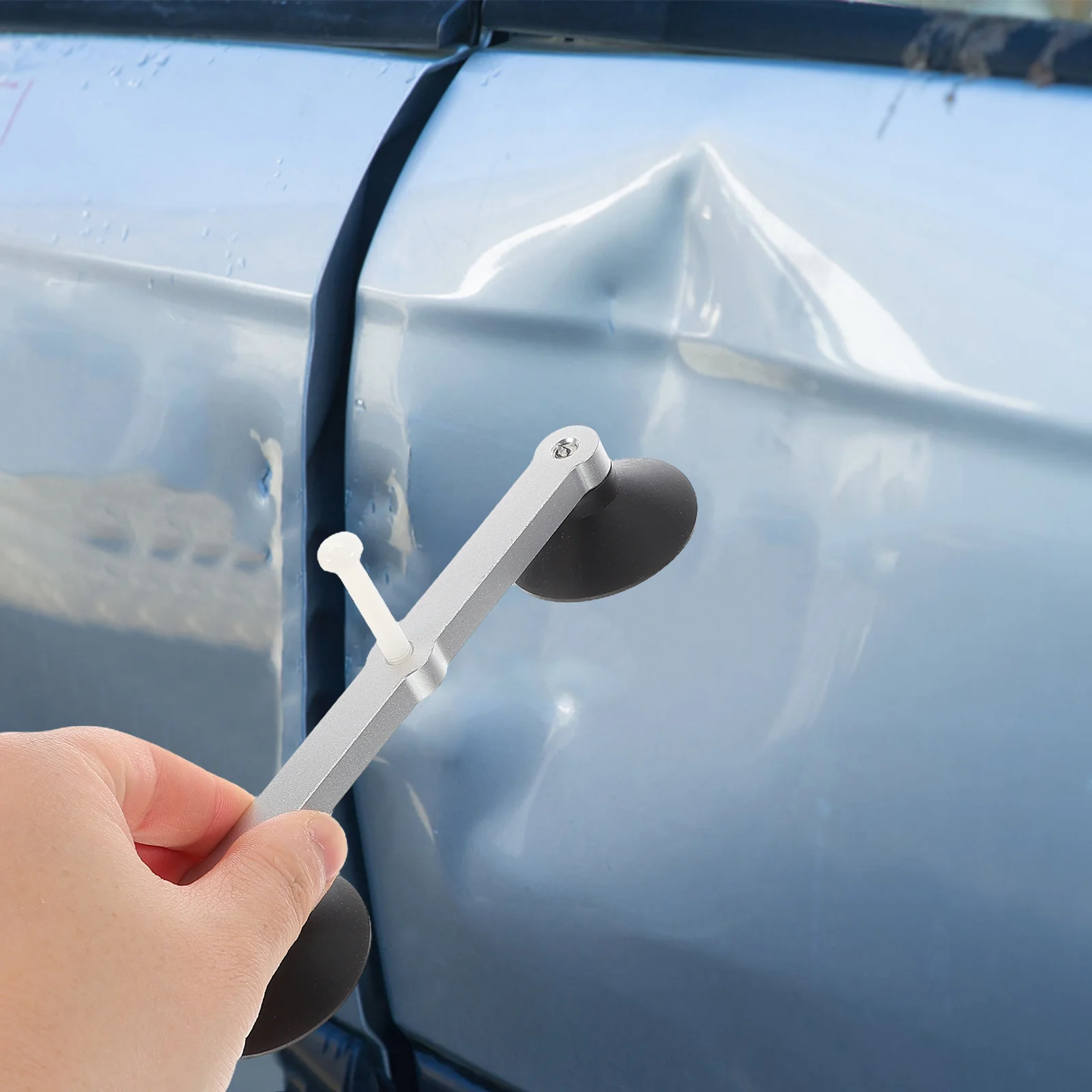 

Bridge Puller For Auto Body Motorcycle Refrigerator Washing Machine Diy Car Suction Puller For Frige Chip Removal