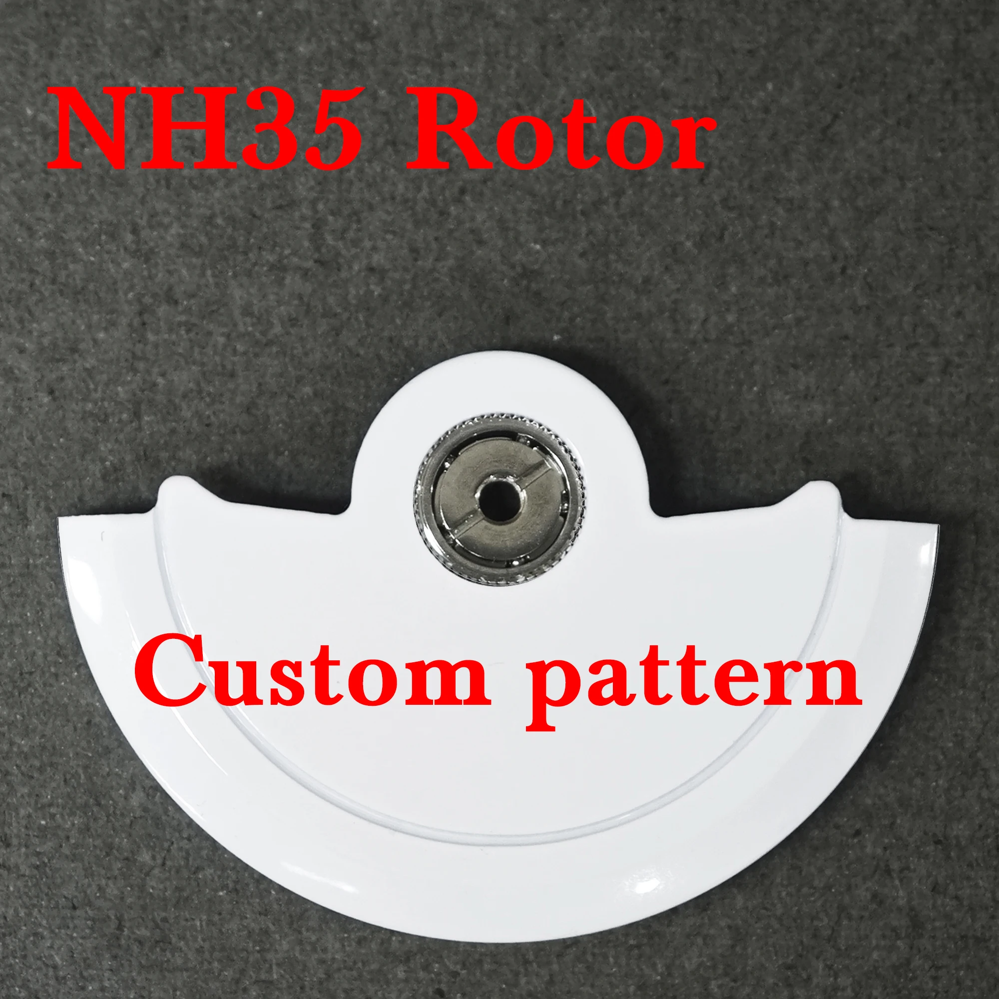 NH35 Rotors Nieuwe gepersonali - Watch Movement Rotor recensie en prijs